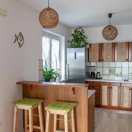 Apartma Jancic Lejlighed *