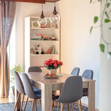 Apartma Jancic *