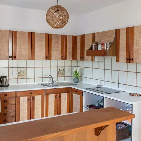 Apartma Jancic Dobrovo