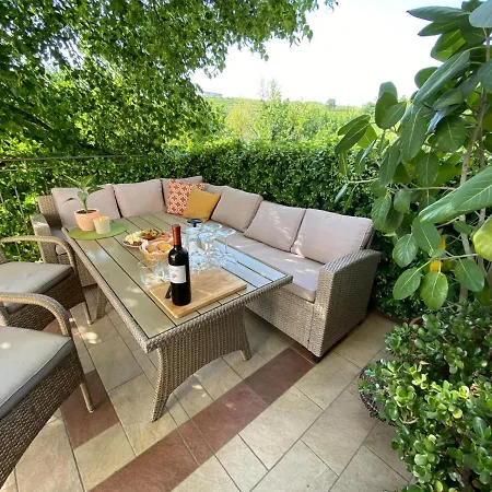 Lejlighed Apartma Jancic Dobrovo
