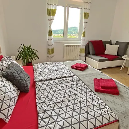 Apartma Jancic Lejlighed