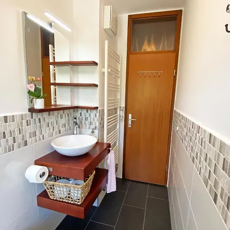 Апартаменты Apartma Jancic Доброво