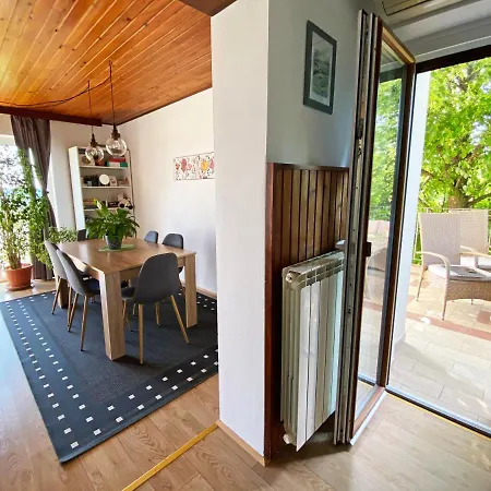Апартаменты Apartma Jancic Доброво
