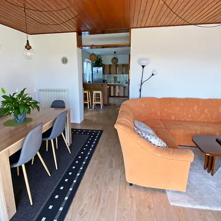 Апартаменты Apartma Jancic Доброво
