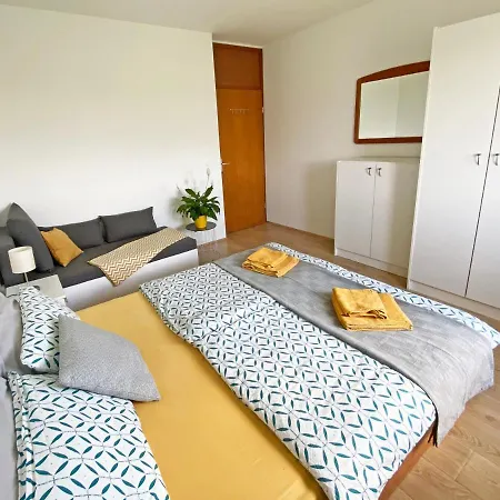 Апартаменты Apartma Jancic