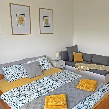 Apartma Jancic Lejlighed *